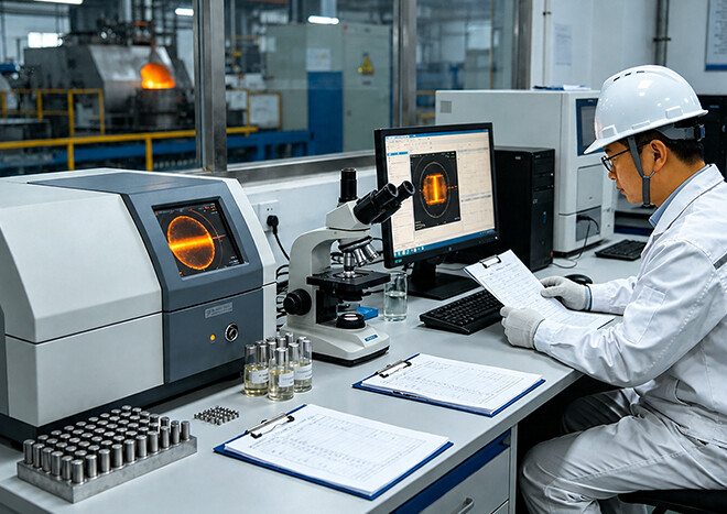 Quality Control System