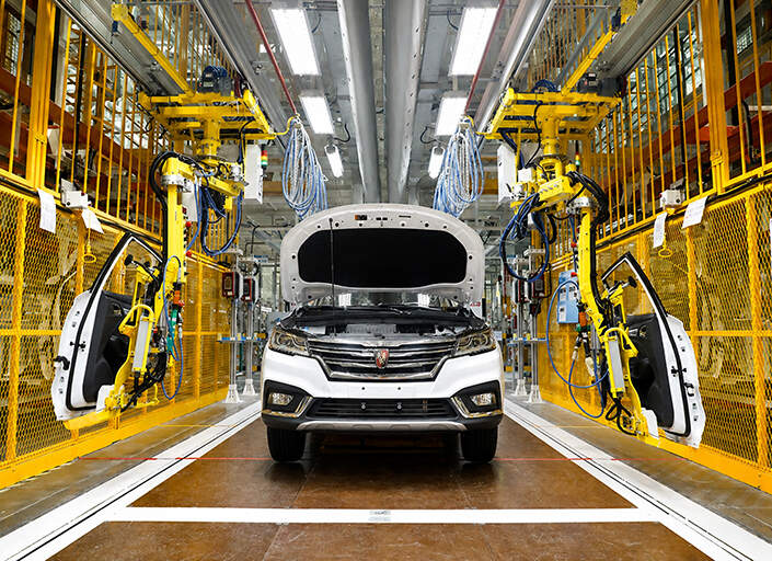 SAIC Passenger Vehicle Zhengzhou Plant