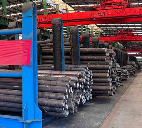 Bearing Steel Round Bar