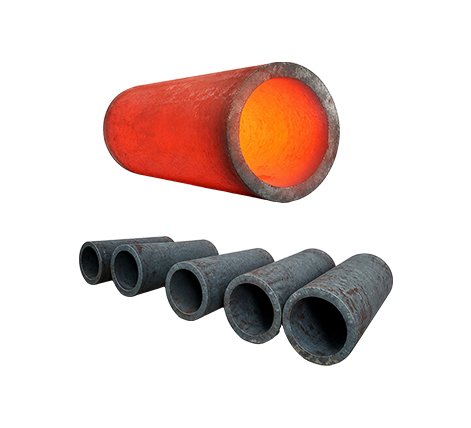 Cylindrical Sleeve Forgings