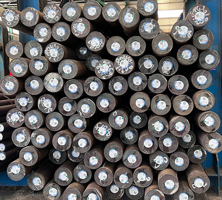 Gear Steel Round Bar