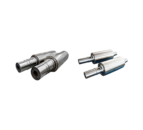 High‑End Forgings