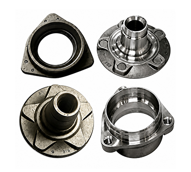 High‑End Precision Forgings