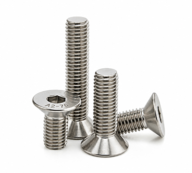 High‑Strength Fasteners