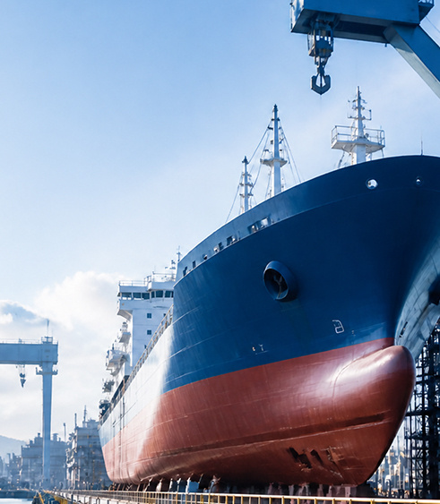 Shipbuilding