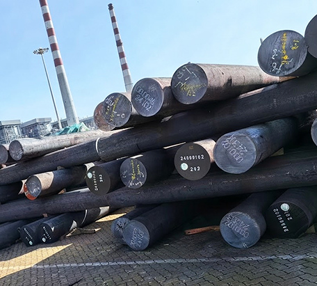 Carbon Structural Steel Round Billet