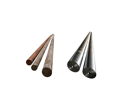 Tie‑Rod & Mandrel‑Bar Forgings