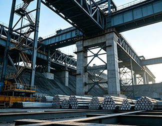 Construction, Bridge & Heavy Engineering Machinery
