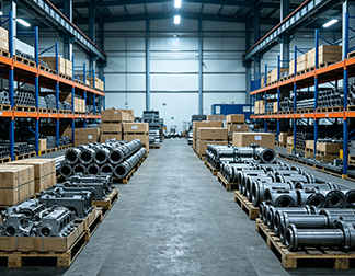 Export Machinery & Auto Supporting Parts