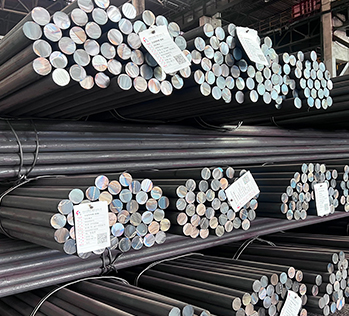 Alloy Structural Steel Round Bar