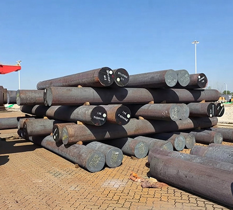 Alloy Structural Steel Round Billet