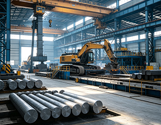 Construction & Heavy Engineering Machinery