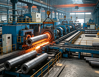 Seamless Pipe Production