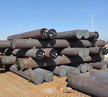 Alloy Structural Steel Round Billet