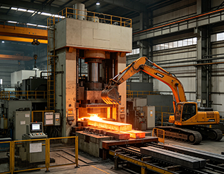 Automobile Manufacturing Forging Raw Material