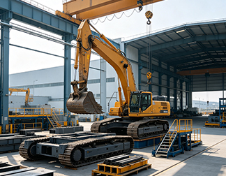 Construction & Heavy Machinery