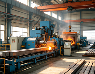 Seamless Pipe Production