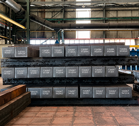Alloy Structural Steel Square Billet
