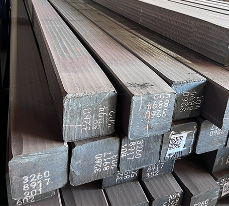Carbon Structural Steel Square Billet