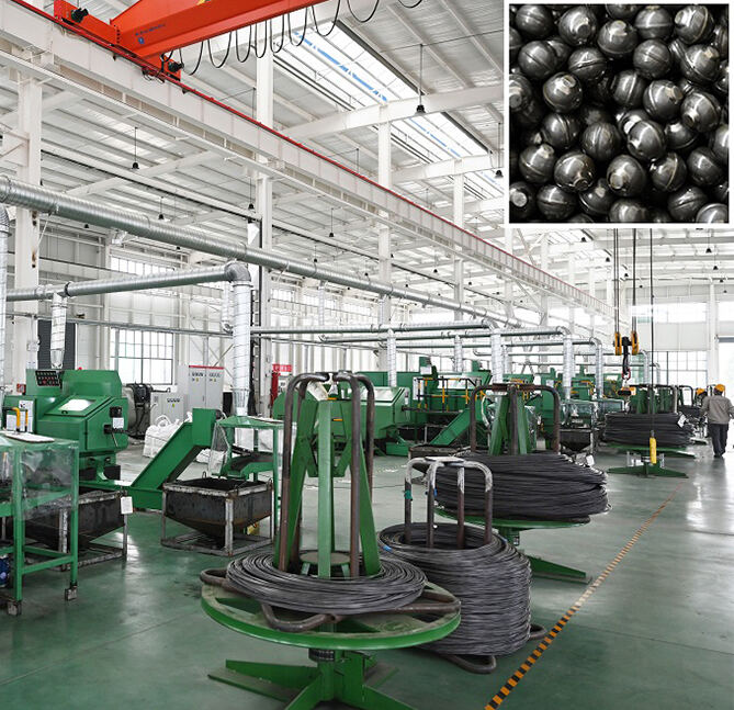 High-Speed Cold Heading Machine
