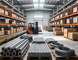 Export Bearing Parts