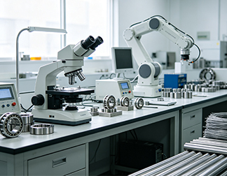 High-Speed Precision Bearings
