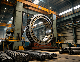Medium-Large Heavy-Duty Bearings