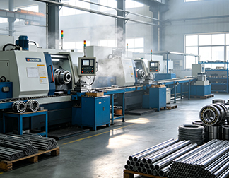 Rolling Bearing Manufacturing