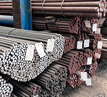 Bearing Steel Round Bar