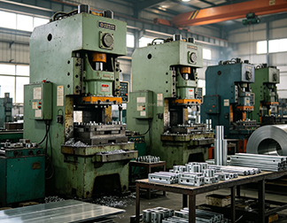 General Machinery Shaft & Forging