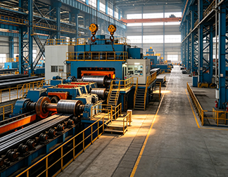 Construction Steel Rolling