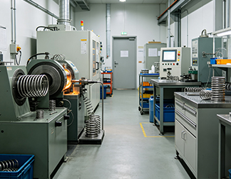 Spring & Elastic Components