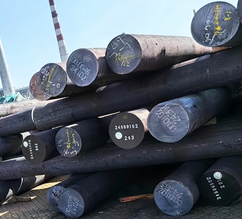Carbon Structural Steel Round Billet