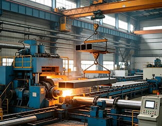 Seamless Pipe Production