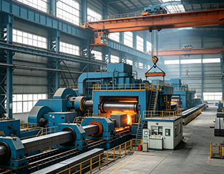 Construction Steel Rolling
