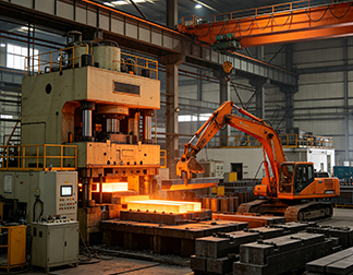 Machinery Manufacturing Forgings
