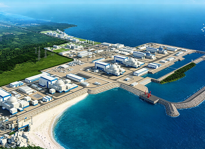 Lufeng Nuclear Power Plant