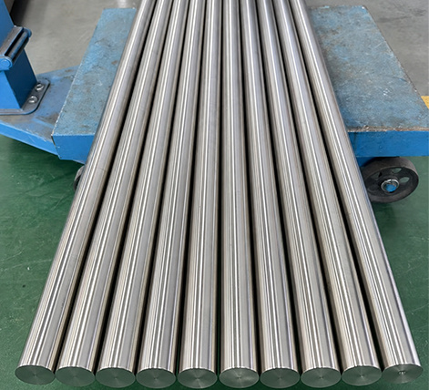 Cold‑Drawn Bright Alloy Structural Steel Bar