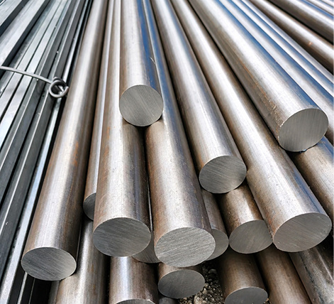 Cold‑Drawn Bright Free‑Cutting Steel Bar