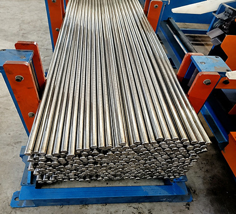 Ground Steel Bar