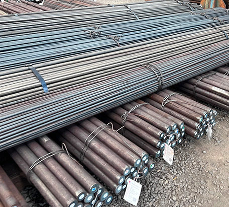 Non-Quenched & Tempered Mechanical Structural Steel Round Bar
