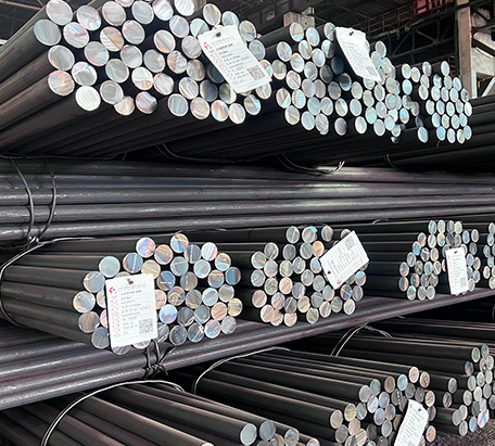 Alloy Structural Steel Round Bar