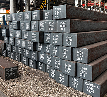 Alloy Structural Steel Square Billet