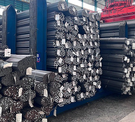 Spring Steel Round Bar