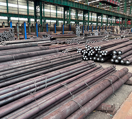 Free-cutting Steel Round Bar