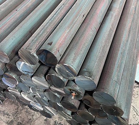 Carbon Structural Steel Round Bar