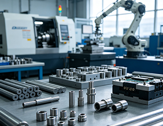 Automotive Spare Parts