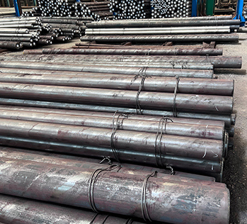 Free-cutting Steel Round Bar