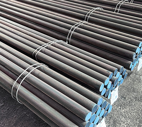 Alloy Structural Steel Round Bar
