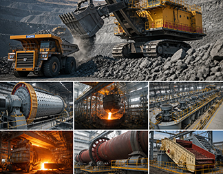 Mining & Metallurgical Machinery
